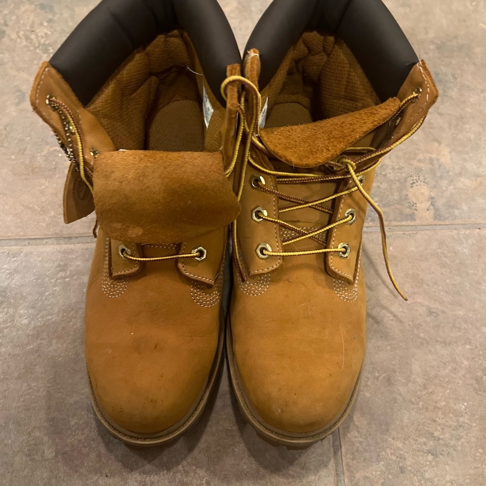 Classic Timberland.Boots
